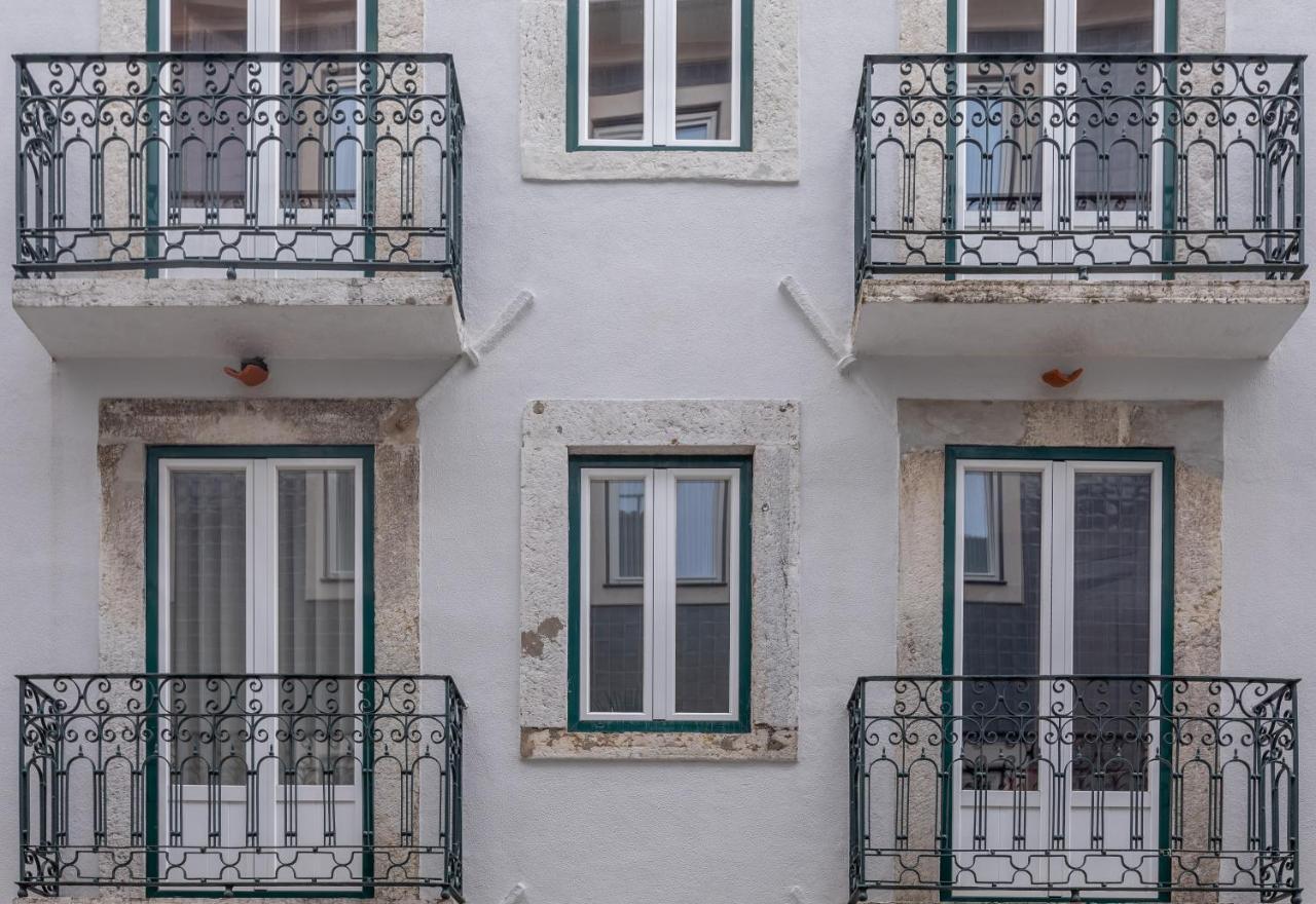 Comtesse Lisbonne Apartments Exterior photo
